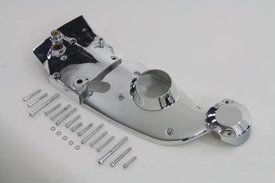 V-Twin Chrome Cam and Sprocket Cover Kit - 42-0914