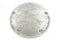 V-Twin Flame Derby Cover Chrome - 42-0922
