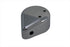 V-Twin Chrome Teardrop Coil Cover - 42-0926
