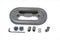 V-Twin Voltage Regulator Cover Chrome - 42-0927