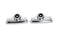 V-Twin Head and Spark Plug Cover Chrome - 42-0929