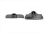 V-Twin Head and Spark Plug Cover Chrome - 42-0929