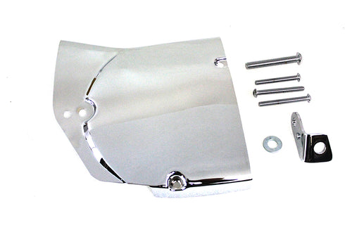 V-Twin Transmission Sprocket Cover Trim - 42-0930