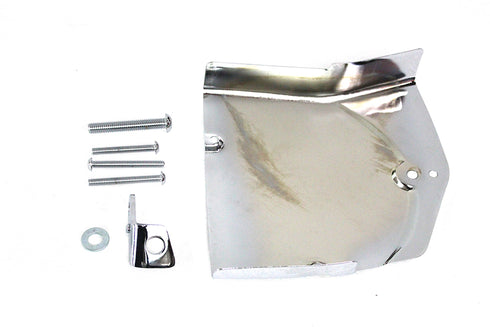 V-Twin Transmission Sprocket Cover Trim - 42-0930