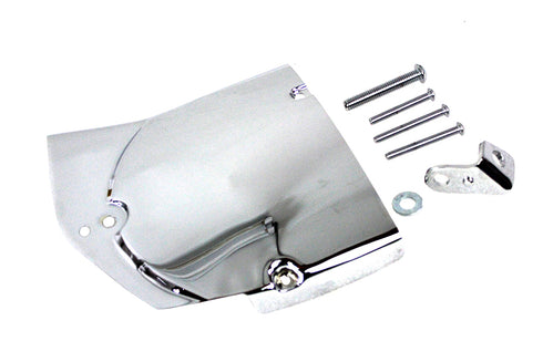 V-Twin Transmission Sprocket Cover Trim - 42-0930