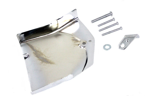 V-Twin Transmission Sprocket Cover Trim - 42-0930