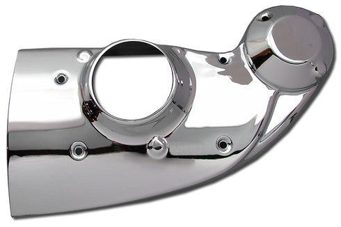 V-Twin Chrome Cam Cover Trim - 42-0933