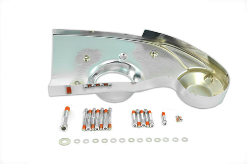 V-Twin Chrome Cam Cover Trim - 42-0933