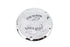 V-Twin Eagle Spirit Derby Cover Chrome - 42-0950