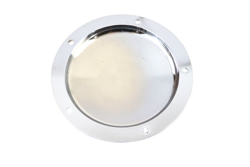 V-Twin Eagle Spirit Derby Cover Chrome - 42-0950