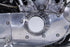 V-Twin Smooth Chrome Ignition System Cover with Hidden Screws - 42-0956