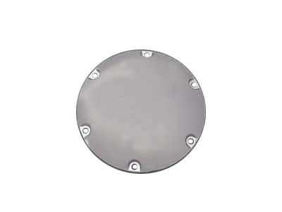 V-Twin Smooth Derby Cover Chrome - 42-0967