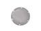 V-Twin Smooth Derby Cover Chrome - 42-0967