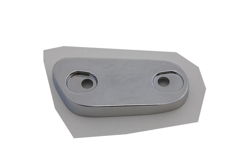 V-Twin Inspection Cover Chrome - 42-0968
