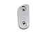 V-Twin Inspection Cover Chrome - 42-0968