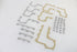 V-Twin Cover Strip and Gasket Kit Chrome - 42-0983