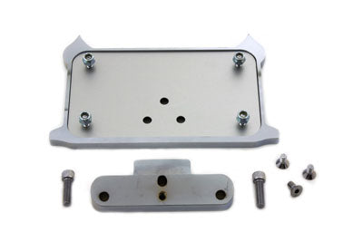 V-Twin Tail Lamp and License Plate Holder Spade Style - 42-0987