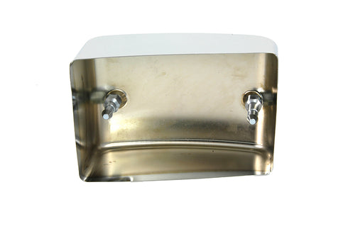 V-Twin Ignition Module Cover Chrome - 42-1001