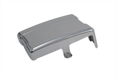 V-Twin FXD Battery Side Cover - 42-1002