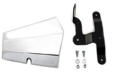 V-Twin Air Scoop Chrome - 42-1010