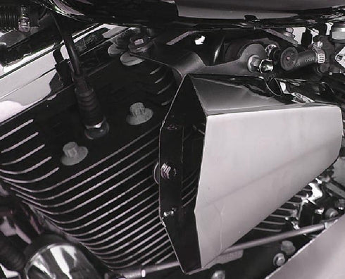 V-Twin Air Scoop Chrome - 42-1010
