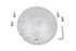 V-Twin Flame Clutch Inspection Cover Chrome - 42-1019