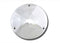V-Twin Dome Derby Cover Chrome - 42-1029