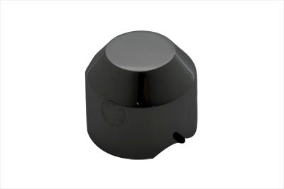 V-Twin Solenoid End Cover Chrome - 42-1034