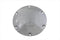 V-Twin Chrome Derby Cover - 42-1045