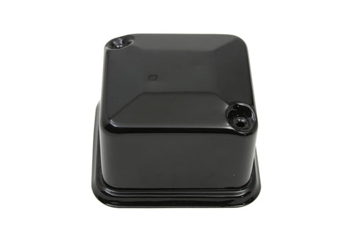 V-Twin Black 6 Volt Mechanical Regulator Cover - 42-1048