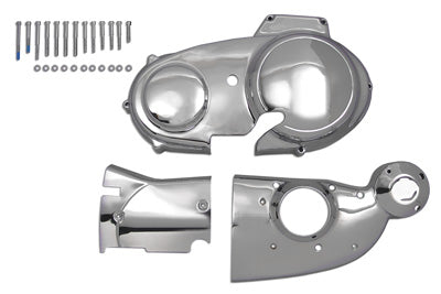 V-Twin Chrome Engine Dress Up Set - 42-1050