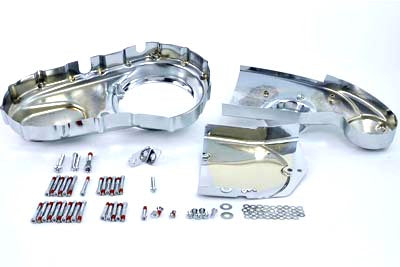 V-Twin Chrome Engine Dress Up Set - 42-1051