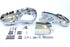 V-Twin Chrome Engine Dress Up Set - 42-1051