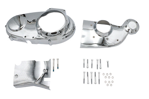 V-Twin Chrome Engine Dress Up Set - 42-1052