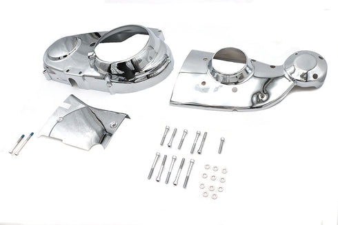 V-Twin Chrome Engine Dress Up Set - 42-1052