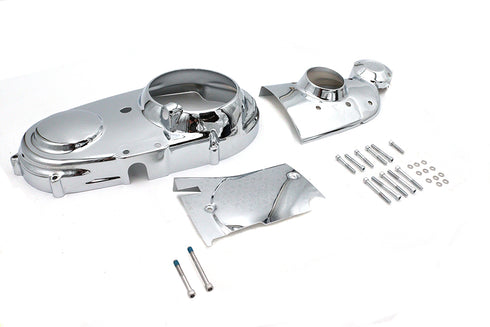 V-Twin Chrome Engine Dress Up Set - 42-1052