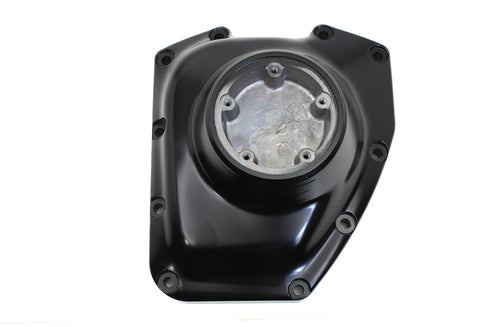 V-Twin Gloss Black Cam Cover - 42-1054