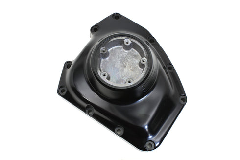 V-Twin Gloss Black Cam Cover - 42-1054