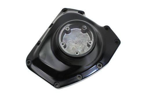 V-Twin Gloss Black Cam Cover - 42-1054