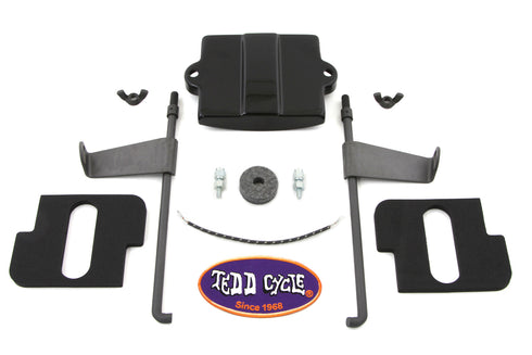 V-Twin Battery Box Top Kit - 42-1056