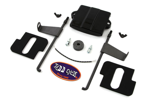 V-Twin Battery Box Top Kit - 42-1056