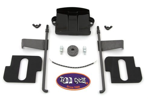 V-Twin Battery Box Top Kit - 42-1056