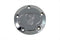 V-Twin Skull Ignition System Cover 5-Hole Chrome - 42-1059
