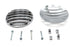 V-Twin Turn Signal Lens Grille Set Chrome - 42-1085
