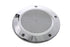V-Twin Chrome Perforated 5-Hole Derby Cover - 42-1089