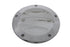 V-Twin Chrome Contour 5-Hole Derby Cover - 42-1091