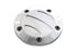 V-Twin 5 Hole Contour Ignition System Cover - 42-1094