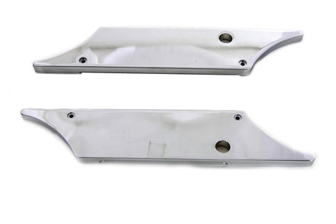 V-Twin Wyatt Gatling Saddlebag Face Plate - 42-1099