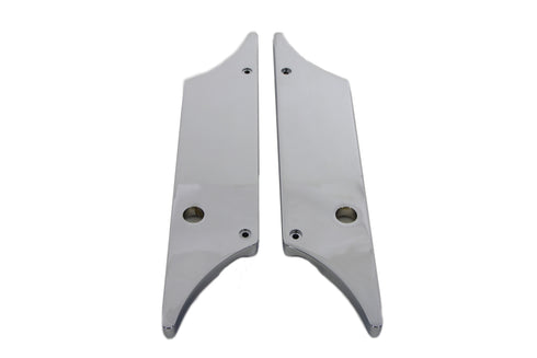 V-Twin Wyatt Gatling Saddlebag Face Plate - 42-1099