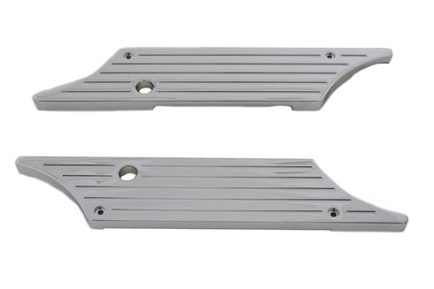 V-Twin Wyatt Gatling Saddlebag Face Plate - 42-1104